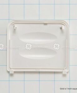 GE COVER WAVE GUIDE - WB48X10047