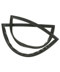 GE REFRIGERATOR GASKET LTM FZ BLACK - WR24X10079