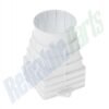 GE HOUSING FAN ONR - WH16X10189