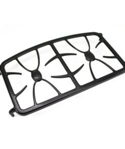 GE GRATE BURNER, BLACK - WB31X10007