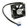 GE REFRIGERATOR DRAIN FAN BRACKET ASSEMBLY - WR60X23769