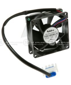 GE REFRIGERATOR DRAIN FAN BRACKET ASSEMBLY - WR60X23769