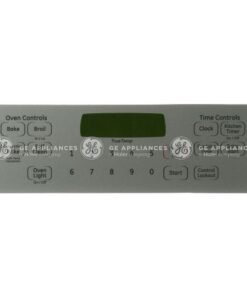 GE OVERLAY T011 - WB27K10409