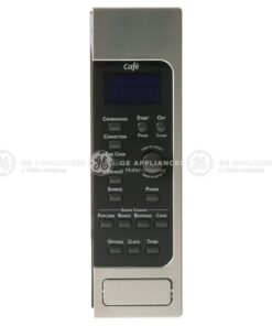 GE CONTROL PANEL ASSEMBLY - WB56X23865