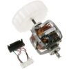 GE MOTOR AND BLOWER WHEEL - WE03X25634