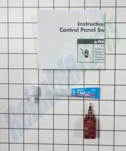 WHIRLPOOL SWITCH-PLG - 280111