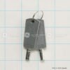 GE REFRIGERATOR KEY SET - WR01X29793