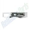 GE PANEL ASSEMBLY CONTROL BEZEL - WH42X10989