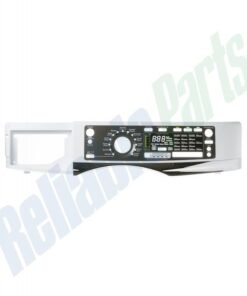 GE PANEL ASSEMBLY CONTROL BEZEL - WH42X10989