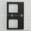 GE REFRIGERATOR QC SEAL DAMPER - WR60X10116