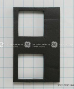 GE REFRIGERATOR QC SEAL DAMPER - WR60X10116
