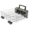 GE LOWER DISHRACK ASSEMBLY - WD28X28918