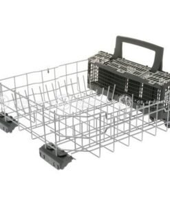 GE LOWER DISHRACK ASSEMBLY - WD28X28918