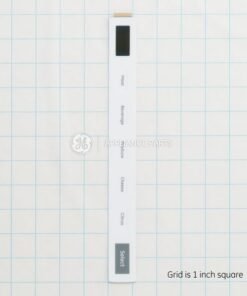 GE REFRIGERATOR OVERLAY MEAT PAN ASSEMBLY - WR04X10180