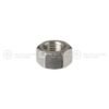 GE REFRIGERATOR NUT 3/8-24 HEX SS - WR01X10983