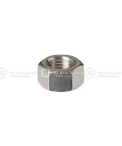 GE REFRIGERATOR NUT 3/8-24 HEX SS - WR01X10983