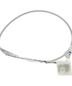 GE REFRIGERATOR IM FILL TUBE HEATER ASSEMBLY - WR02X20621