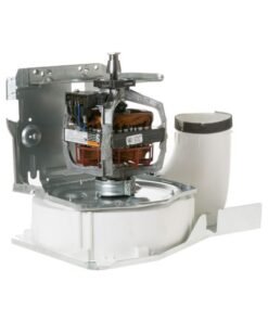 GE MOTOR & BLOWER ASSEMBLY - WE17X23056