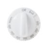 GE THERMOSTAT KNOB - WB03X22562