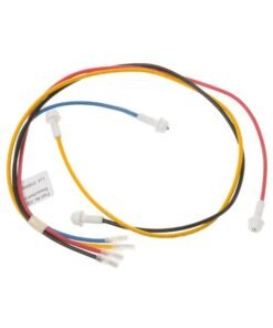 GE HARNESS W/ 4 ELECTRODES - WB18K10061