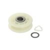 WHIRLPOOL DRYER IDLER PULLEY WHEEL - 279640