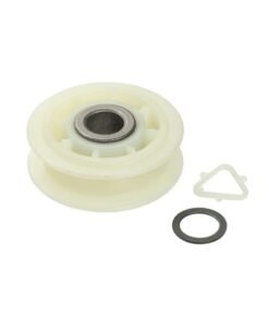 WHIRLPOOL DRYER IDLER PULLEY WHEEL - 279640