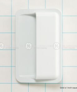 GE DRYER DOOR HANDLE - WE01X27975