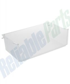 GE REFRIGERATOR VEGETABLE PAN REAR 48"-O/S1 - WR32X1567