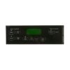 GE FACEPLATE GRAPHICS (BK) - WB27T11013