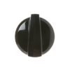 GE BLACK KNOB ASSEMBLY - WB03X25797