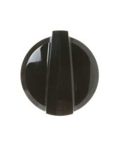 GE BLACK KNOB ASSEMBLY - WB03X25797