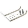 GE REFRIGERATOR KIT HANDLE ASSEMBLY - WR12X20219