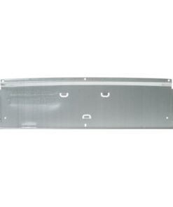 GE REAR PANEL - WE19M1481