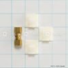 GE REFRIGERATOR HARDWARE PACK - WR01X10304