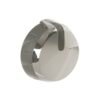 GE KNOB ASSEMBLY - WH01X10645