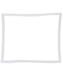 GE REFRIGERATOR FREEZER DOOR GASKET, WHITE - WR14X10326