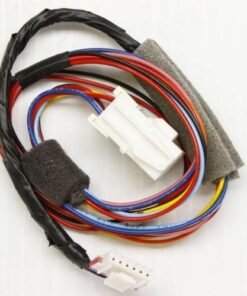 SAMSUNG REFRIGERATOR DRAWER DISPLAY WIRE HARNESS - DA96-00641B