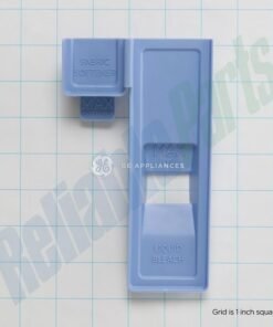 GE BLEACH DISPENSER - WH41X10155