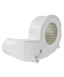 FRIGIDAIRE DRYER BLOWER HOUSING ASSEMBLY W/ BLOWER WHEEL - 134690800