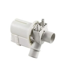 LG WASHER DRAIN, AC MOTOR PUMP ASSEMBLY - 4681EA1007A