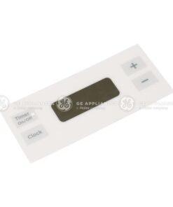 GE FACEPLATE - WB27X22624