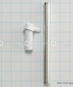GE REFRIGERATOR GROMMET & FILL TUBE D - WR02X11258
