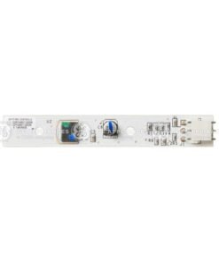 GE REFRIGERATOR LED BOARD LIGHT ASSEMBLY. - WR55X11088