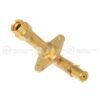 GE ELBOW 90 ASSEMBLY - WB28X20389