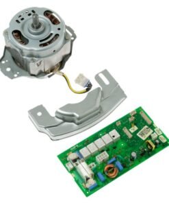 GE KIT MOTOR AND SHIELD TUB - WH49X25738