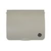 GE AIR CONDITIONER CONTROL COVER W/LOGO - WP71X10033
