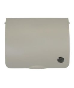 GE AIR CONDITIONER CONTROL COVER W/LOGO - WP71X10033