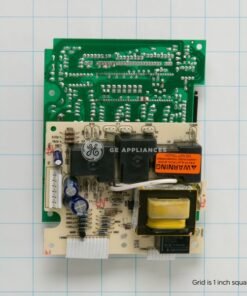 GE ELEC OVEN CNTRL - WB12K5005