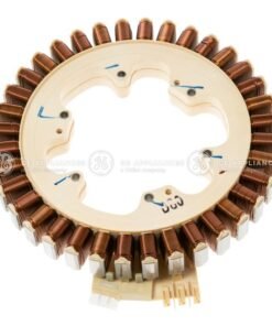 GE STATOR & HALL SENSOR ASSEMBLY - WH39X10008