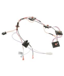 GE SWITCH HARNESS - WB18T10454